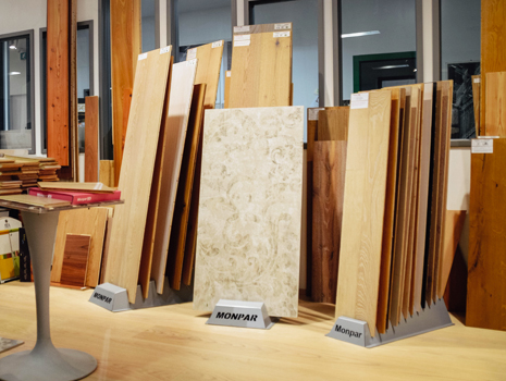Materiali e rivestimenti